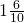 1\frac{6}{10}