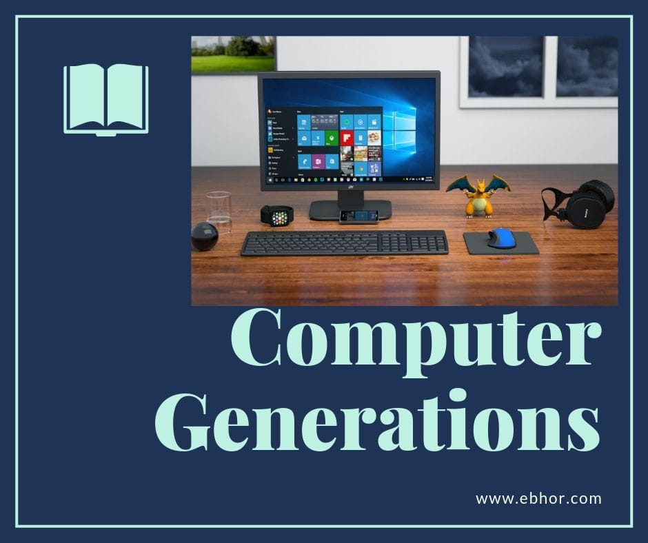 Computer Generations