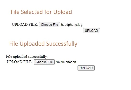 php image upload example