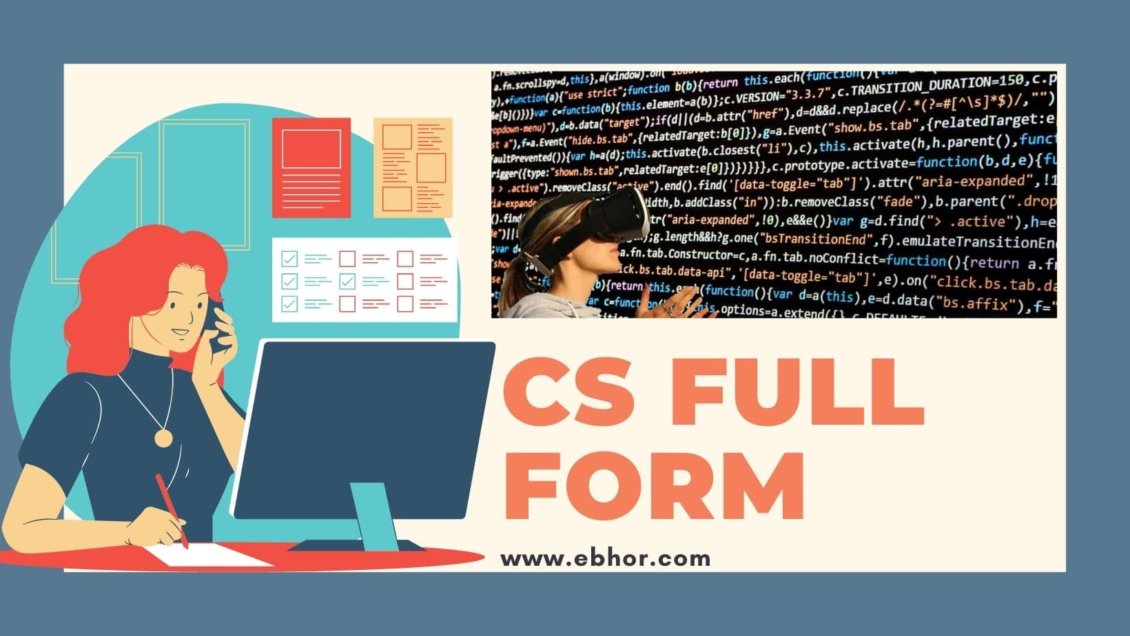 CS Full form – Company Secretary or Computer Science