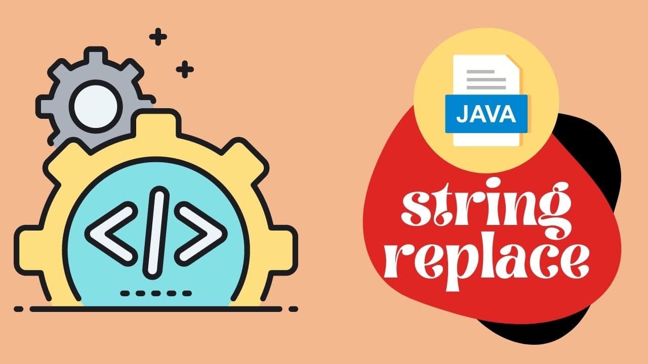 Java string replace