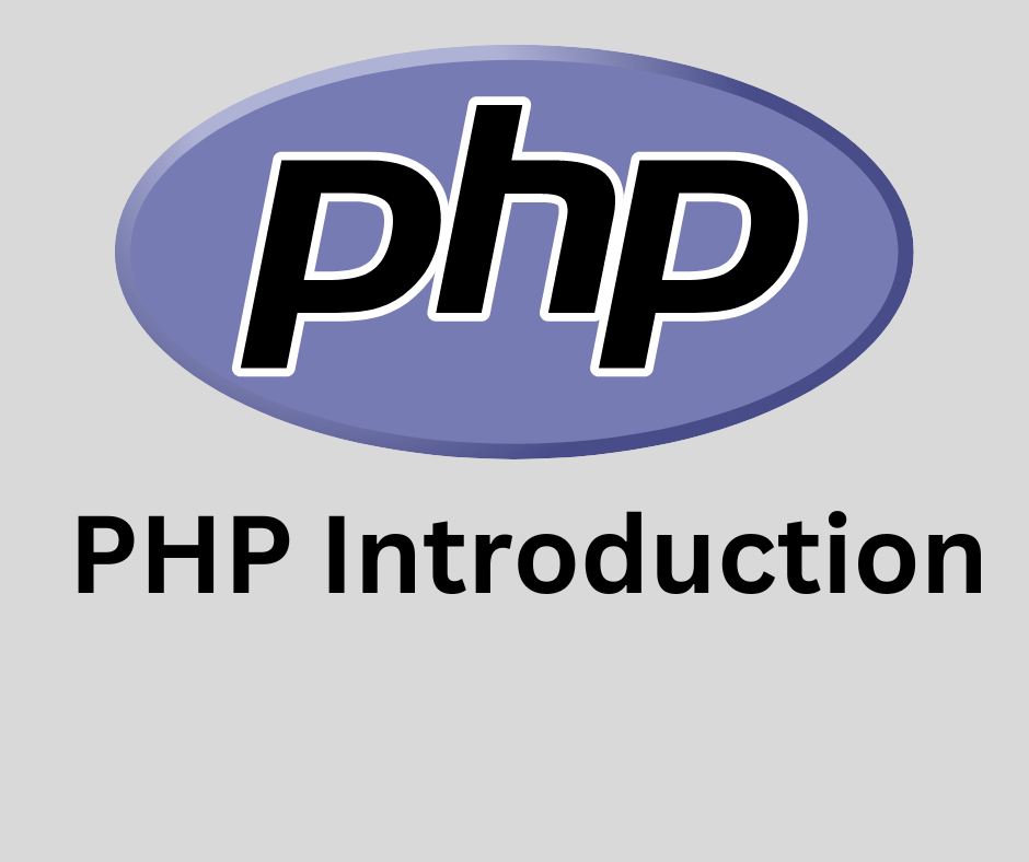 PHP Introduction